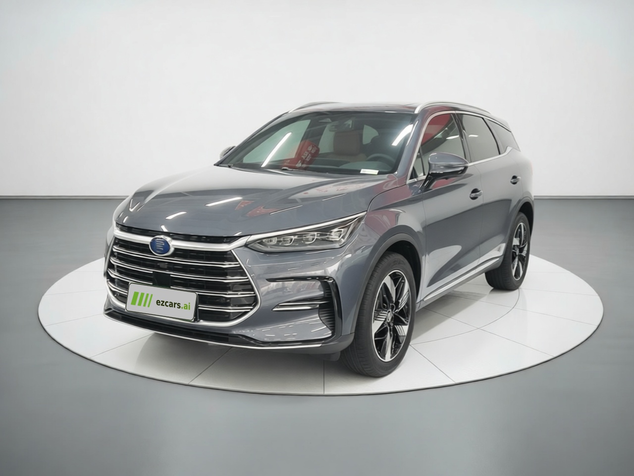 Tang EV 2023 DM-i Champion 112KM Noble