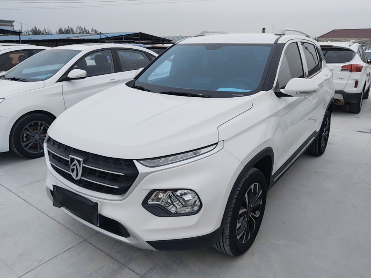 510 2019 1.5L MT Energetic 73kW China VI