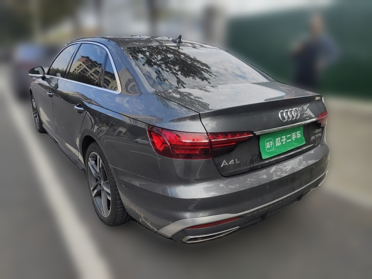 A4L 2020 40 TFSI Luxury Dynamic photo 4