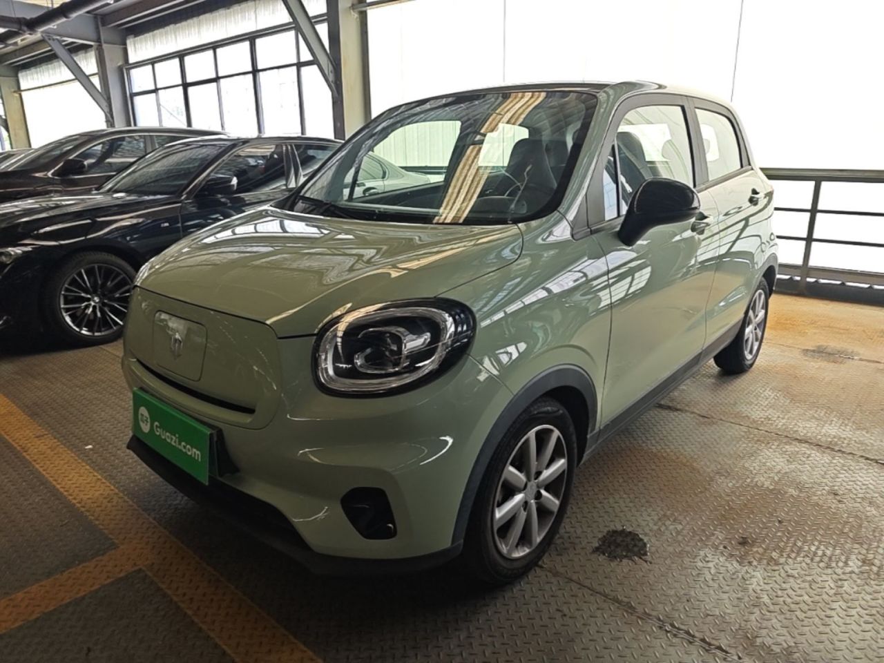 Leapmotor T03 2022