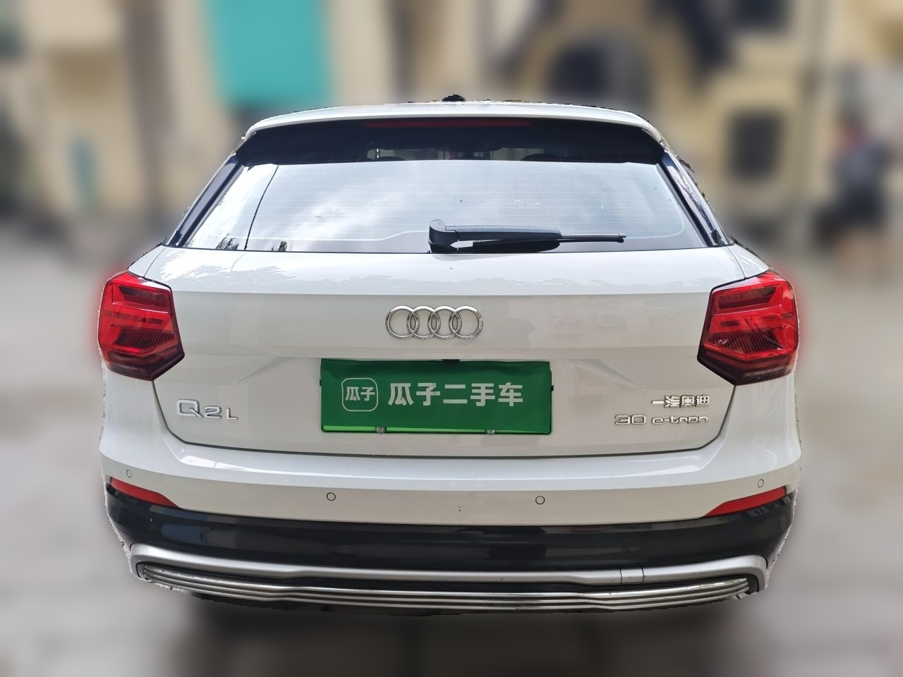 Q2L e-tron 2019 Q2L e-tron EV Smart photo 5