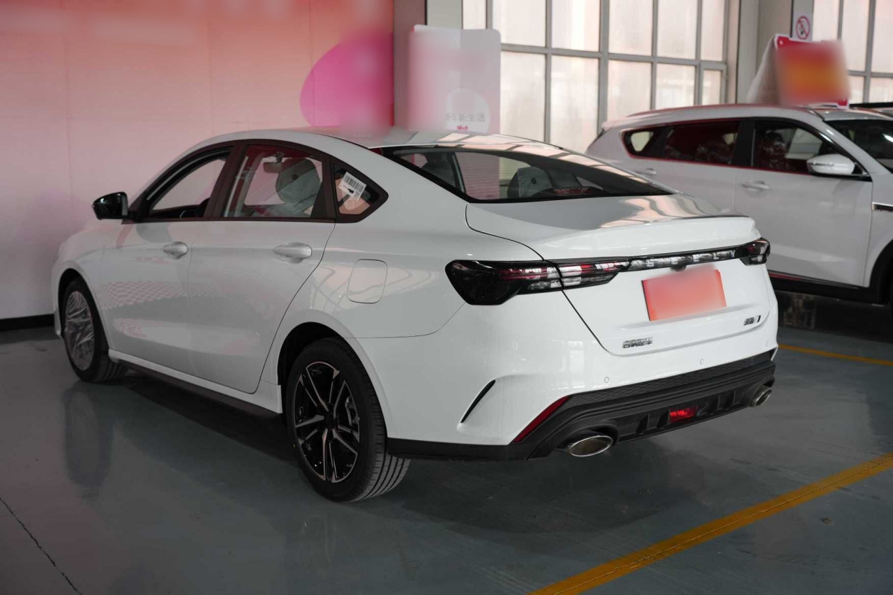 2024 Binrui COOL 1.5T DCT photo 4