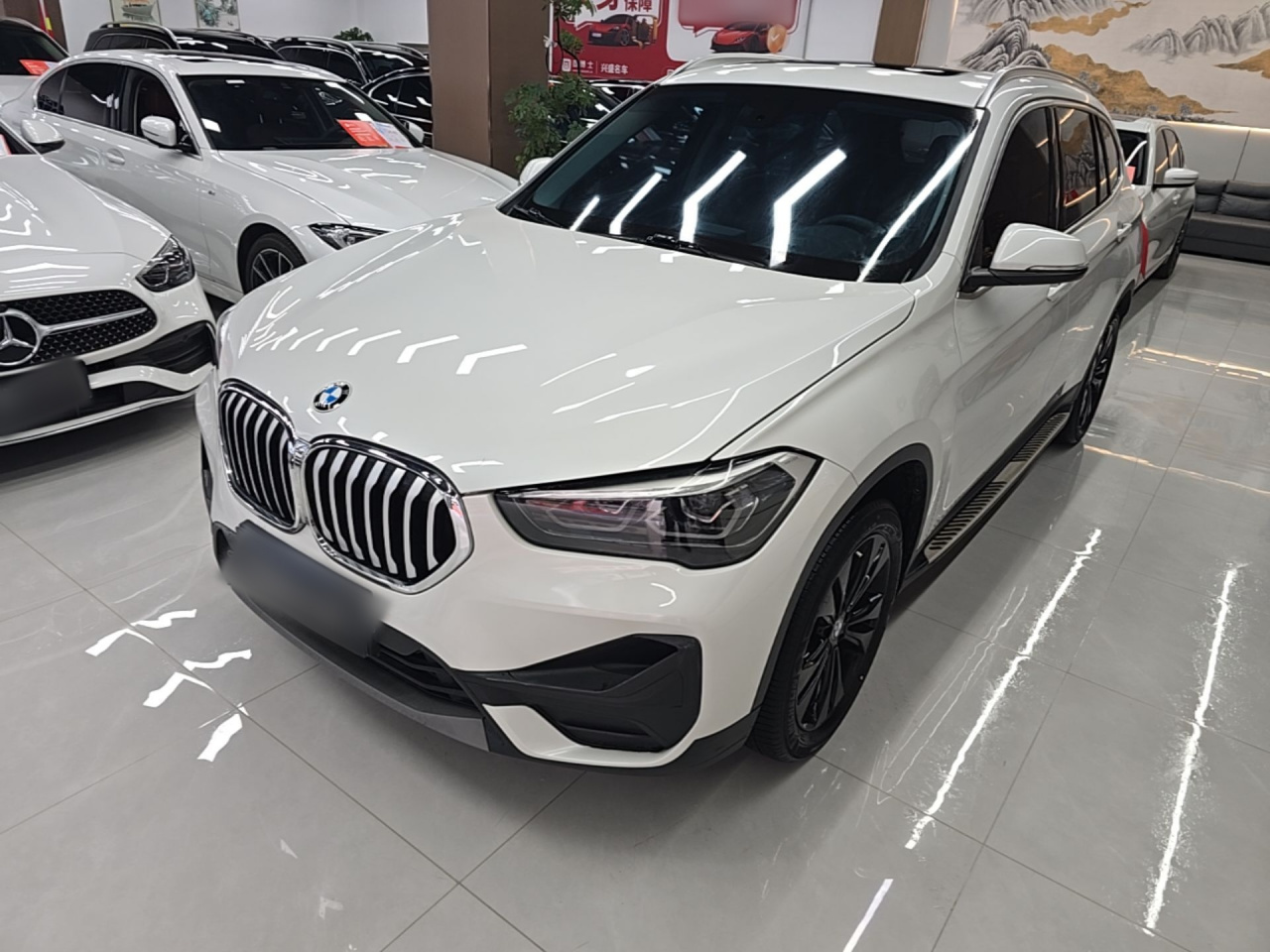X1 2020 sDrive20Li Fashion