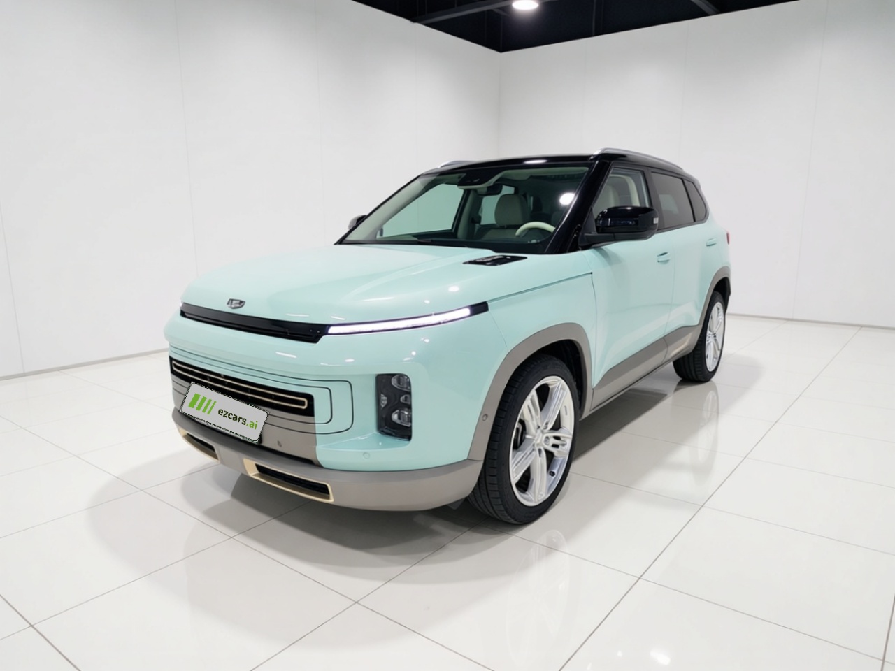 Geely icon 2022 1.5TD