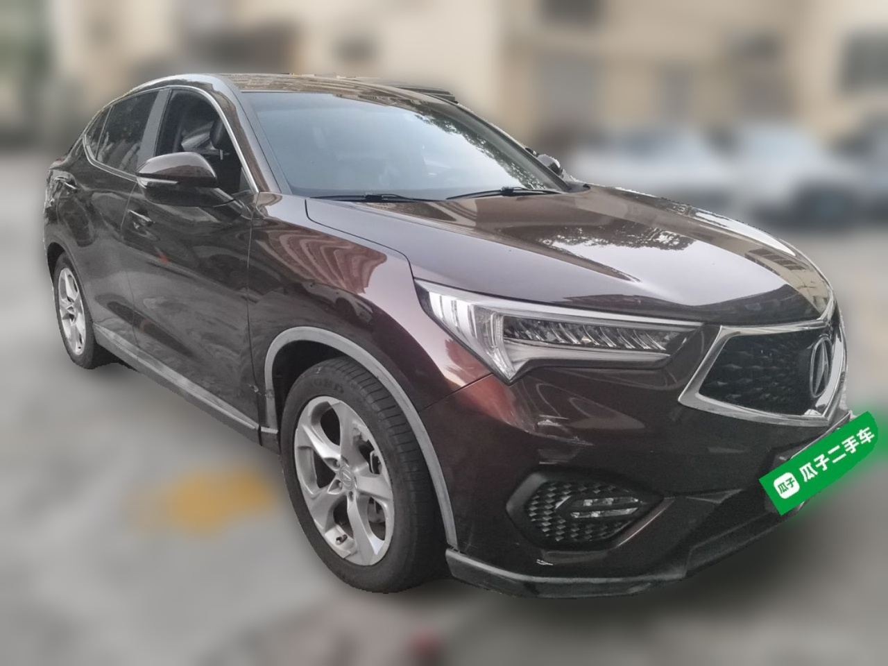 CDX 2016 1.5T RWD Exclusive photo 3