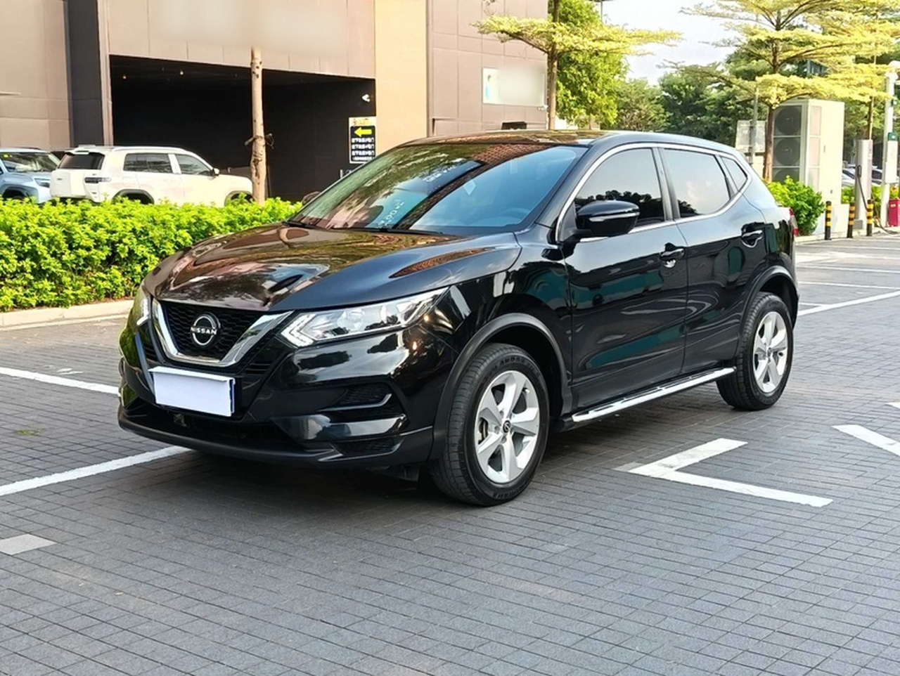 Qashqai 2023 Classic 2.0L CVT XV Comfort