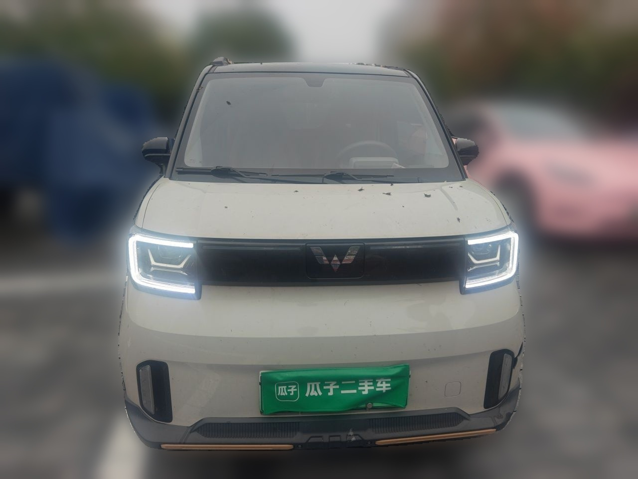 Hongguang MINIEV 2022 GAMEBOY 200km LFP photo 2