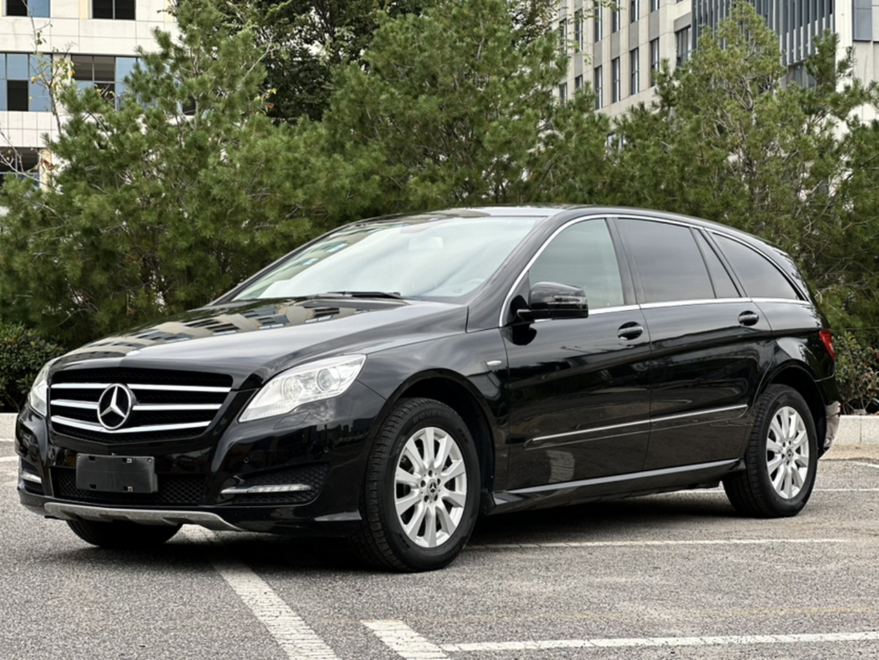 R-Class 2017 R 320 4MATIC Business Edition
