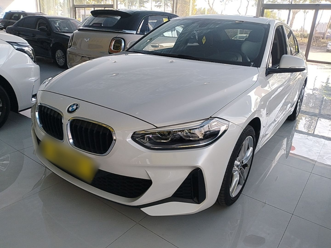 1 Series 2020 120i M Sport Package