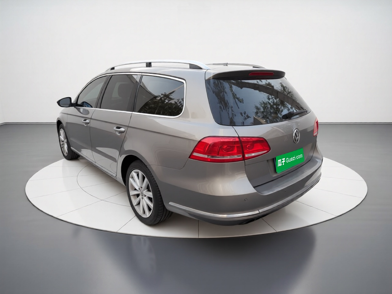 Magotan Imported 2012 Wagon 2.0TSI Comfort photo 4