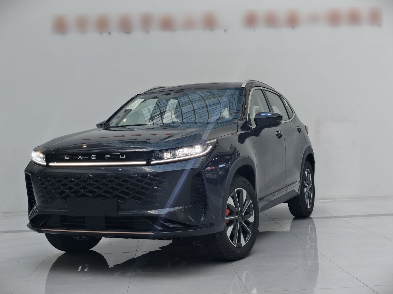LX 2025 1.5T CVT