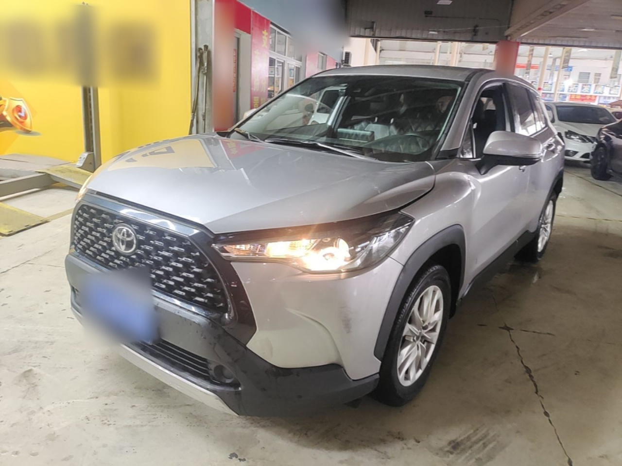 Corolla 2022 2.0L