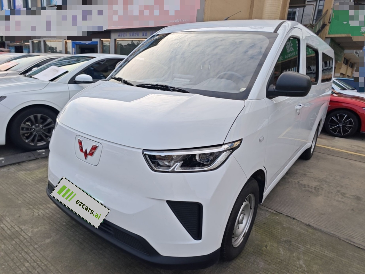 Wuling 2026 340km Bus