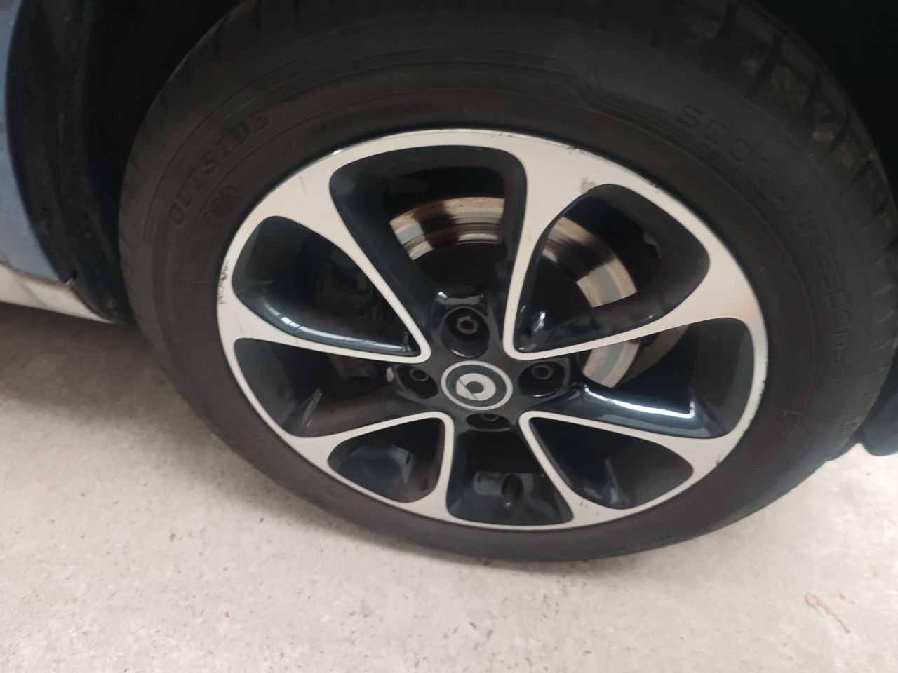 fortwo 2015 1.0L 52 Coupe photo 5