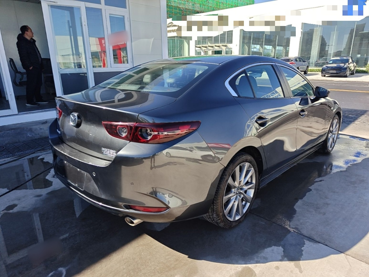 3 Axela 2020 2.0L AT photo 4