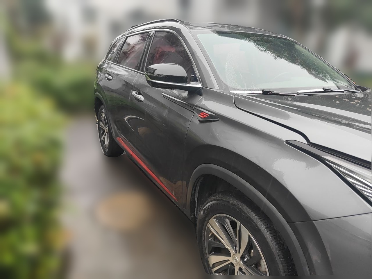 CS75 PLUS 2020 1.5T AT Luxury photo 3