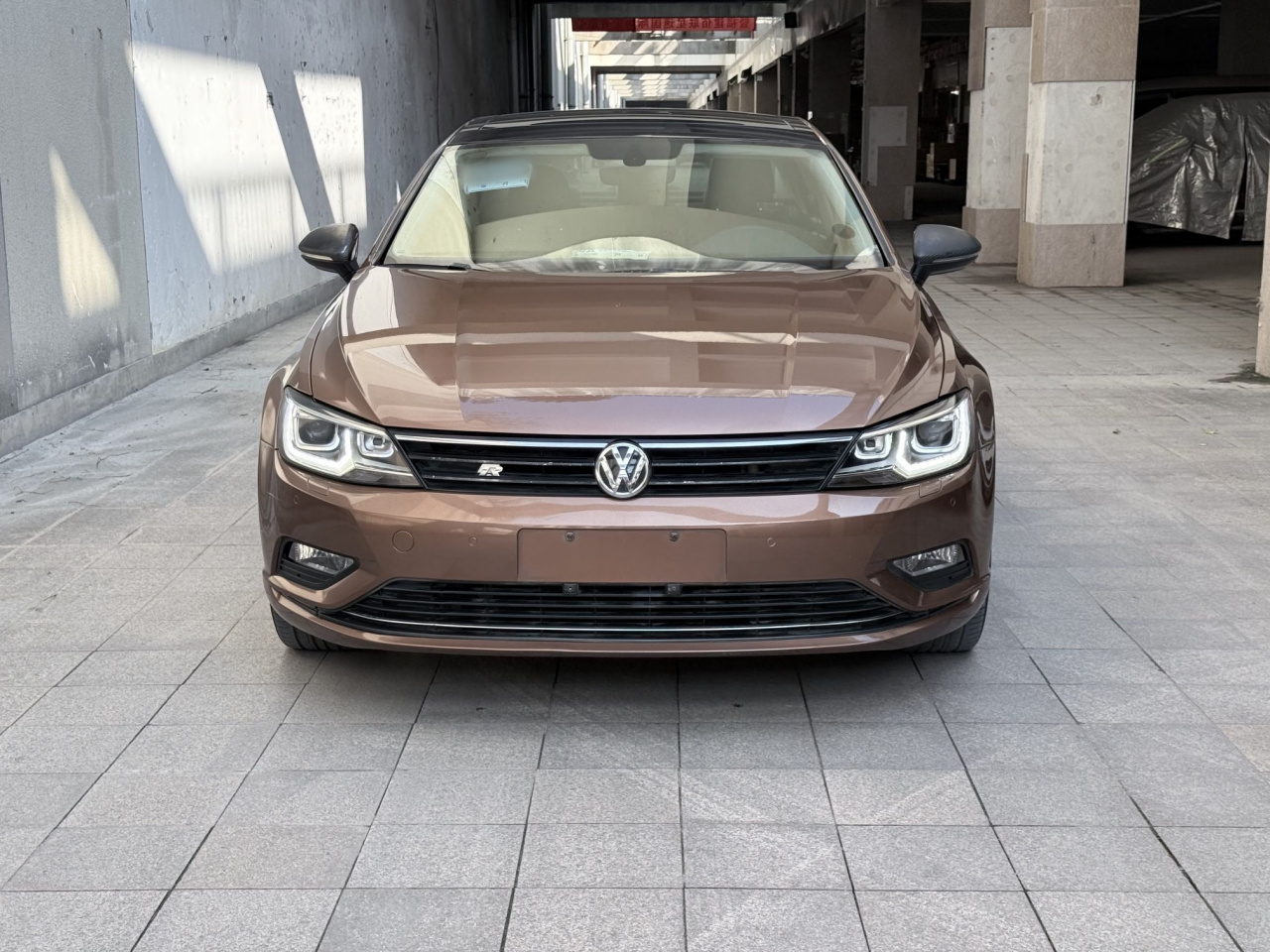 Lamando 2015 330TSI DSG Luxury photo 2