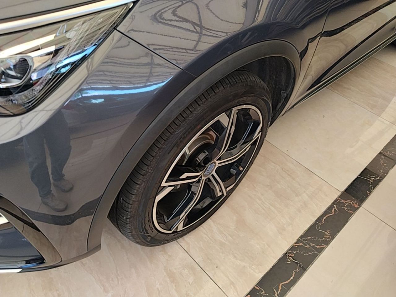 Tang EV 2021 DM-i 112KM Premium photo 2