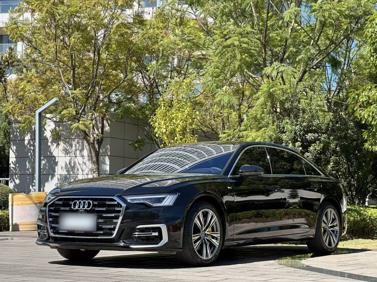 A6L 2024 45 TFSI Dynamic