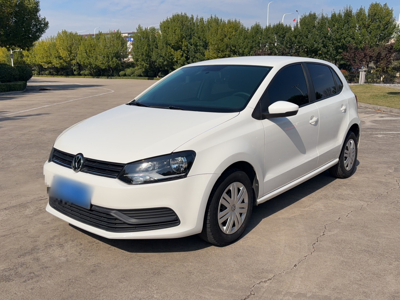 Polo 2018 1.5L AT