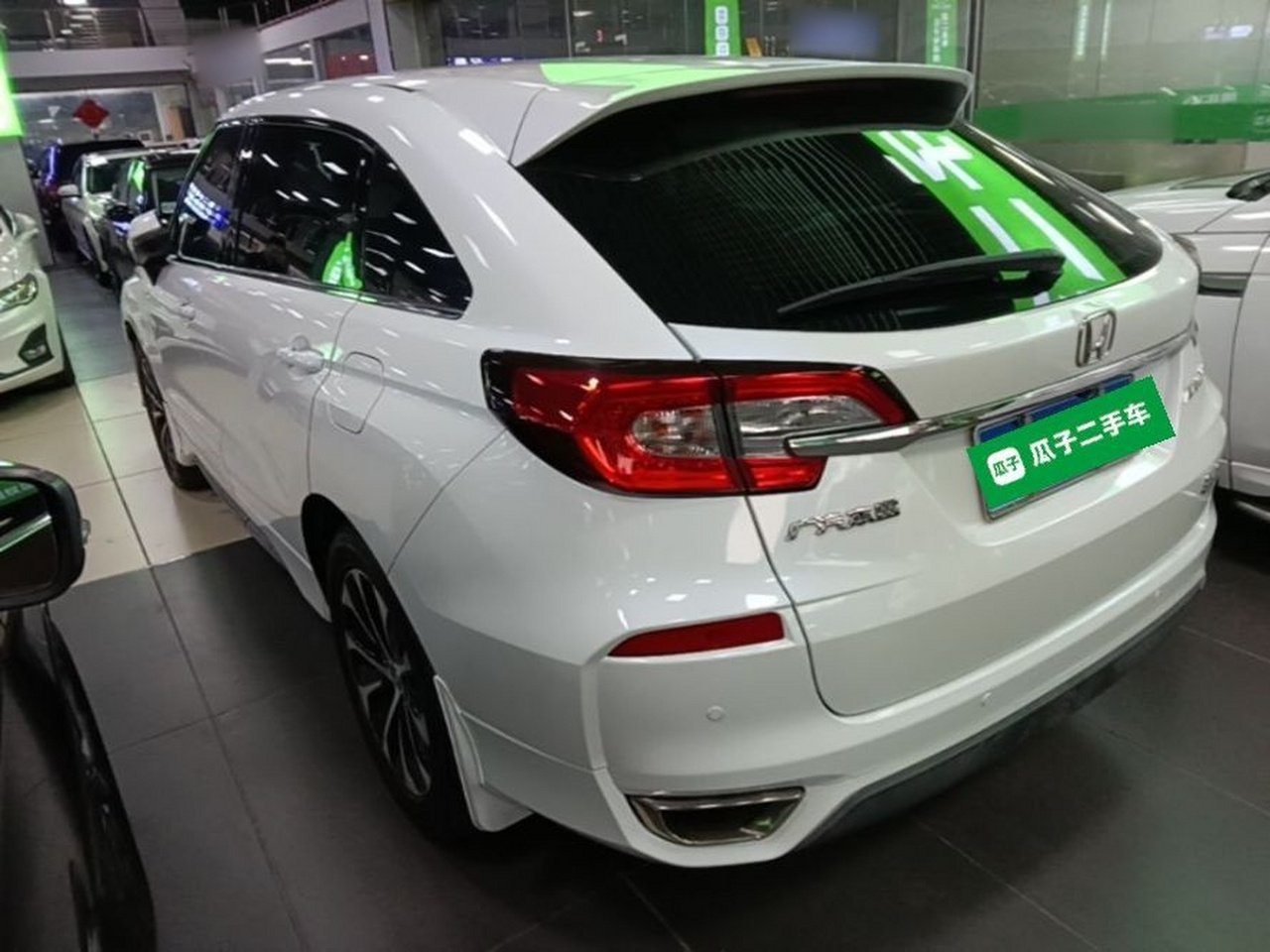 Avancier 2017 240TURBO RWD Elite photo 4