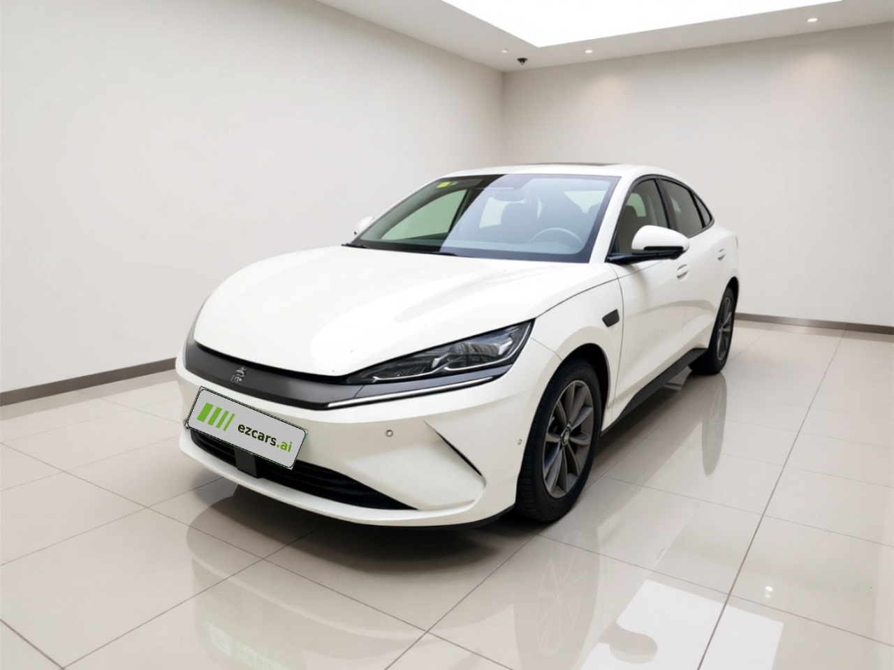 Qin L 2025 EV 545KM