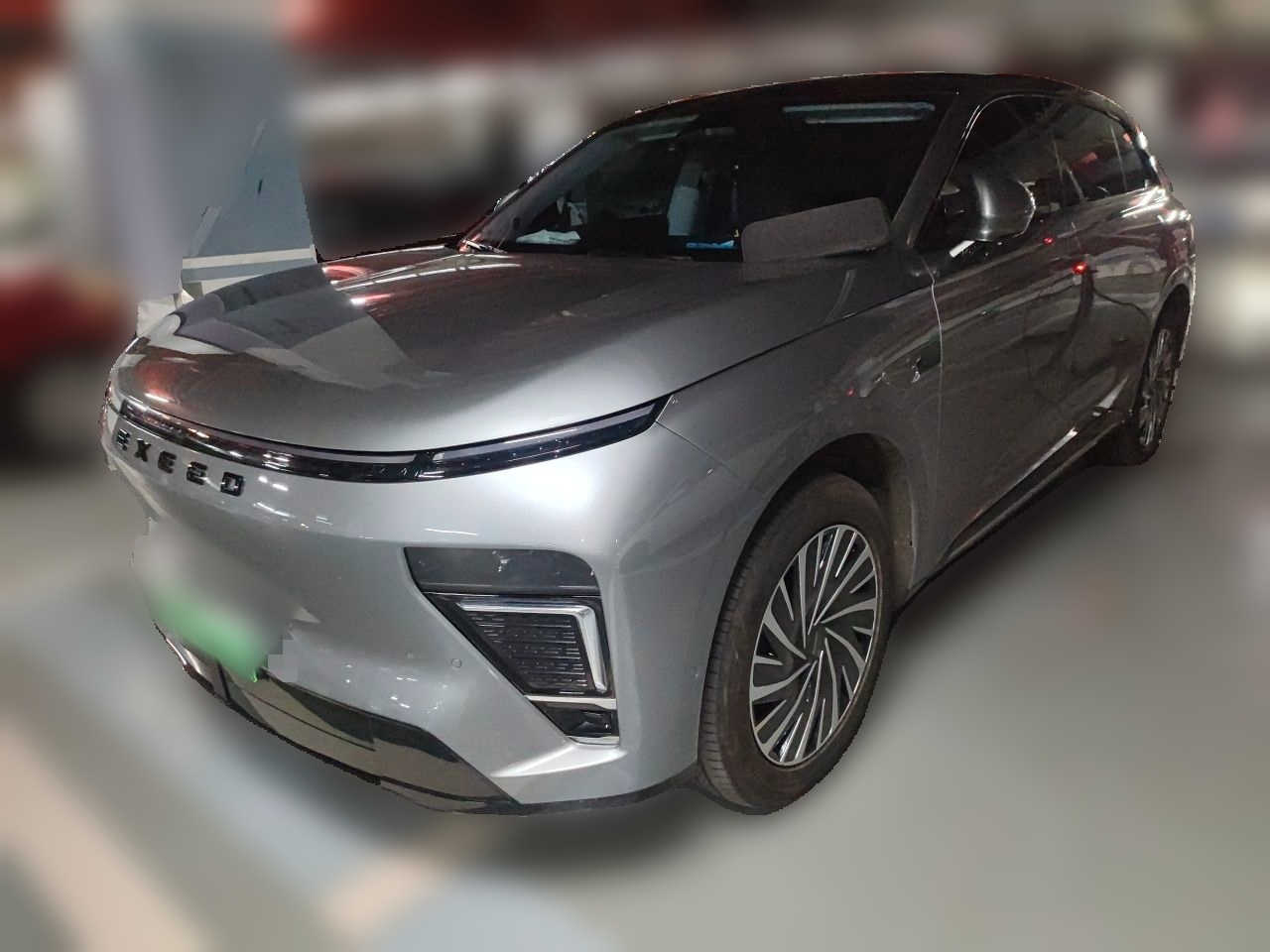 Sterra ET 2024 EV 540 Pro AWD