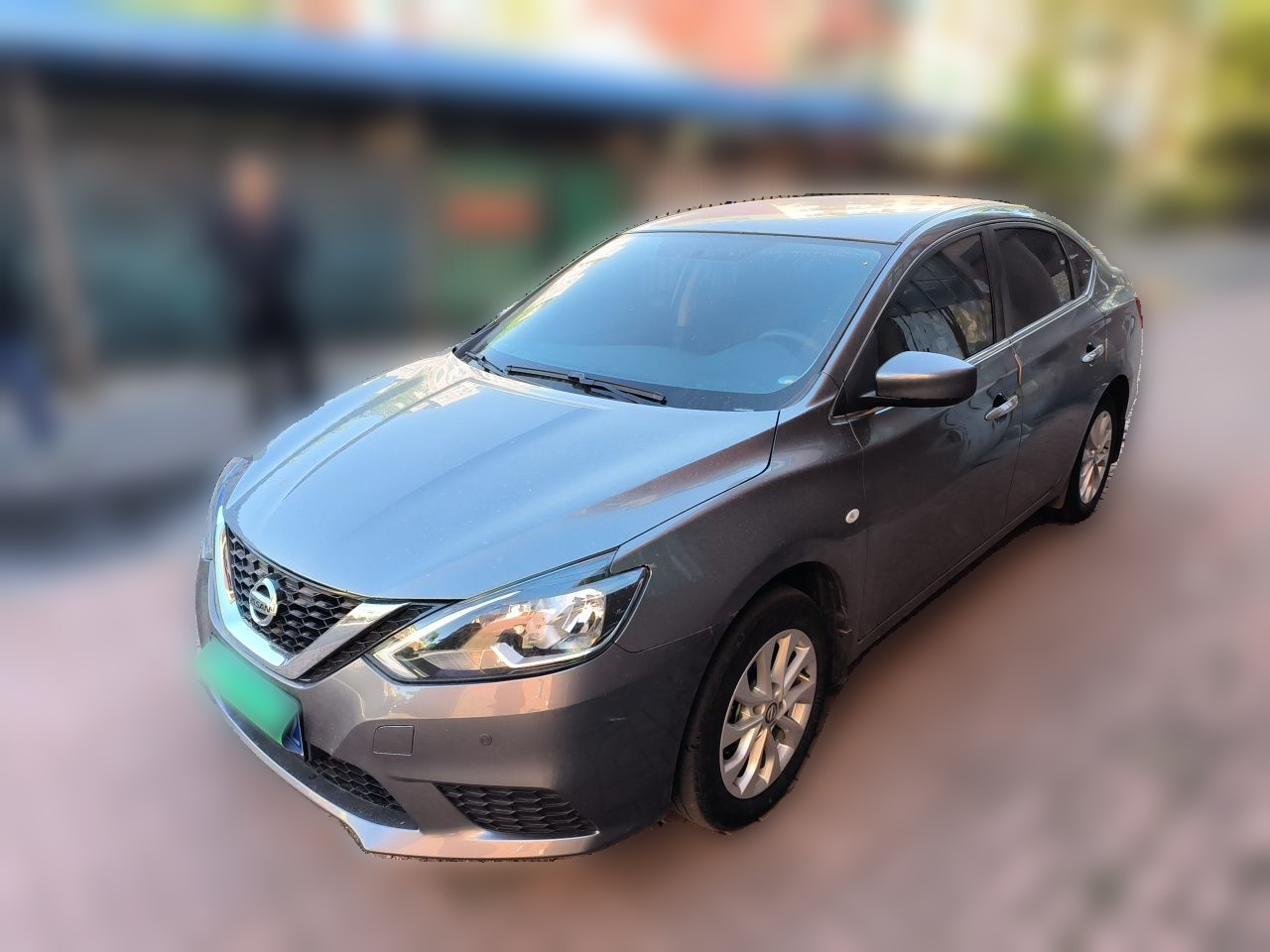 Sylphy 2024 Classic 1.6XE CVT Comfort