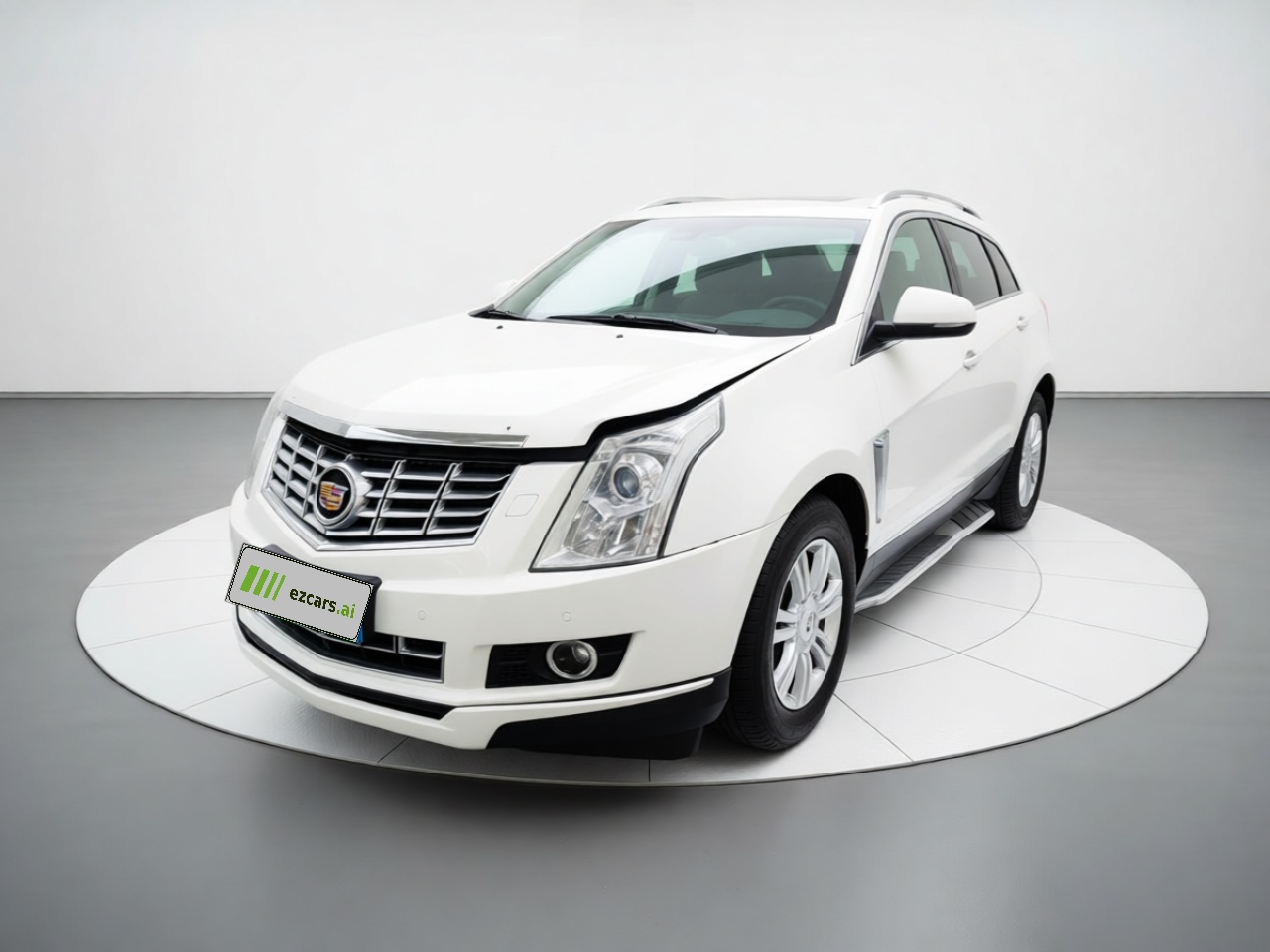 SRX 2014 3.0L Luxury