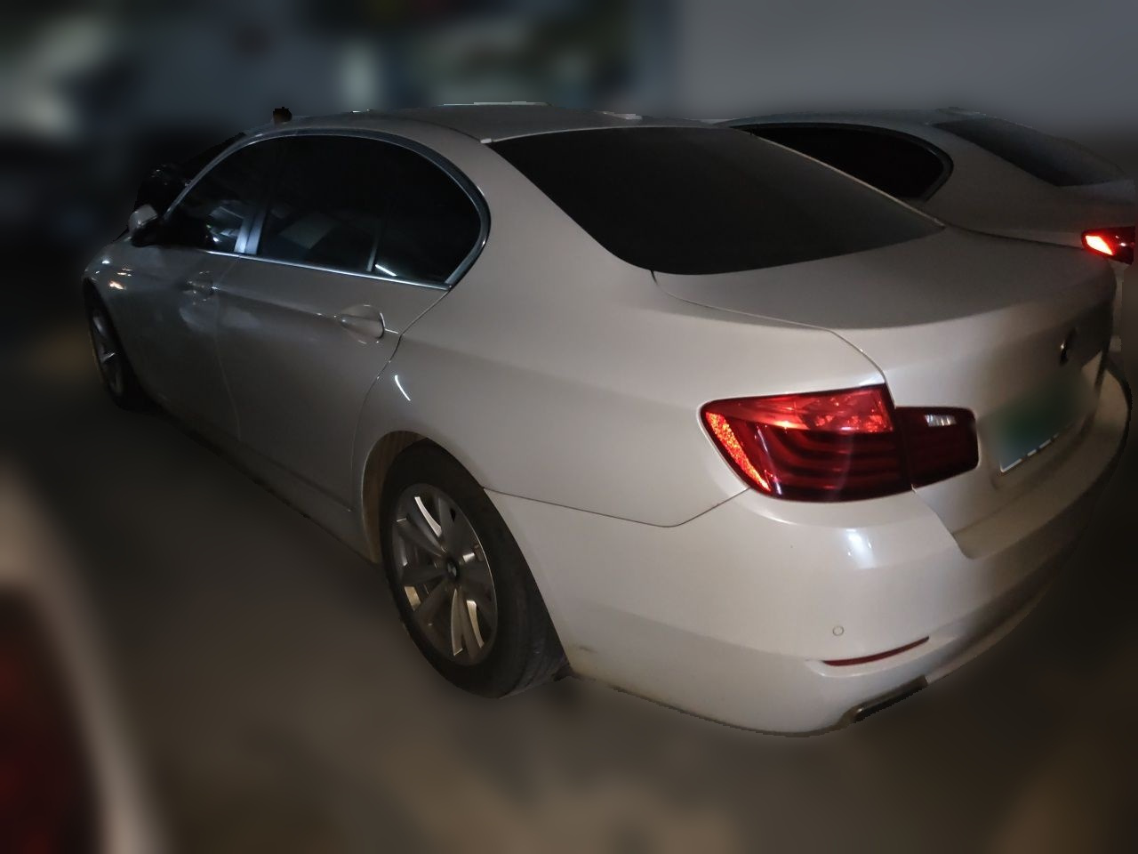 5 Series 2017 520Li photo 4