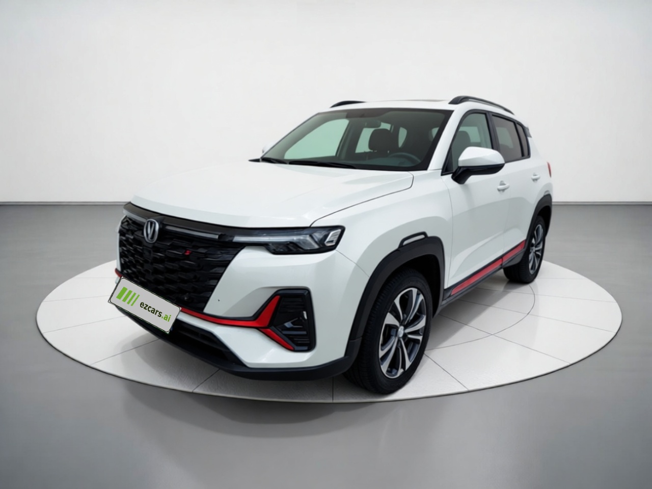 CS35PLUS 2023 Enjoy 1.4T DCT Luxury