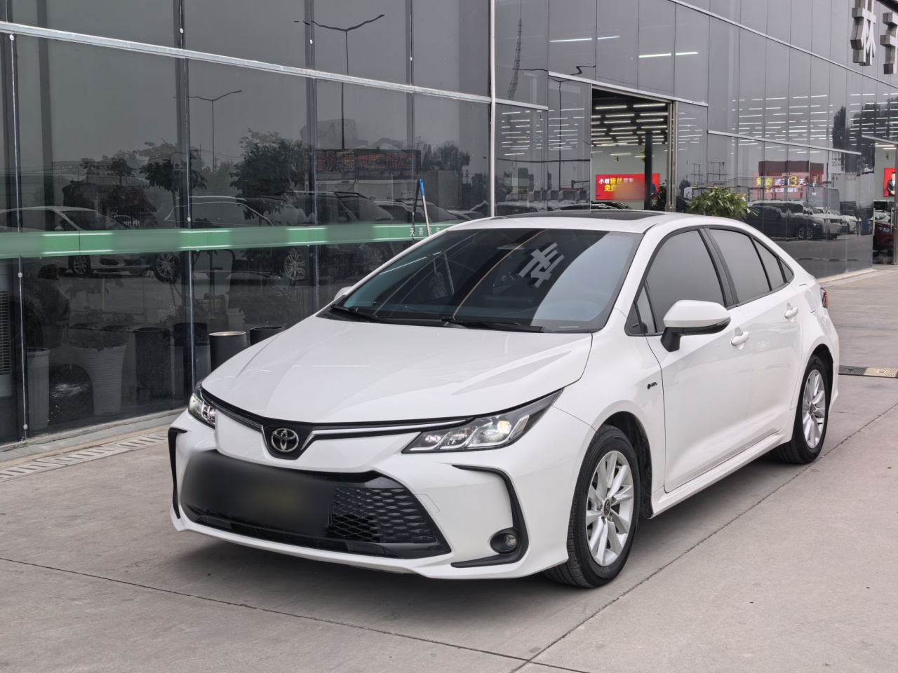 Corolla 2024 1.8L Smart Hybrid Elite photo 4