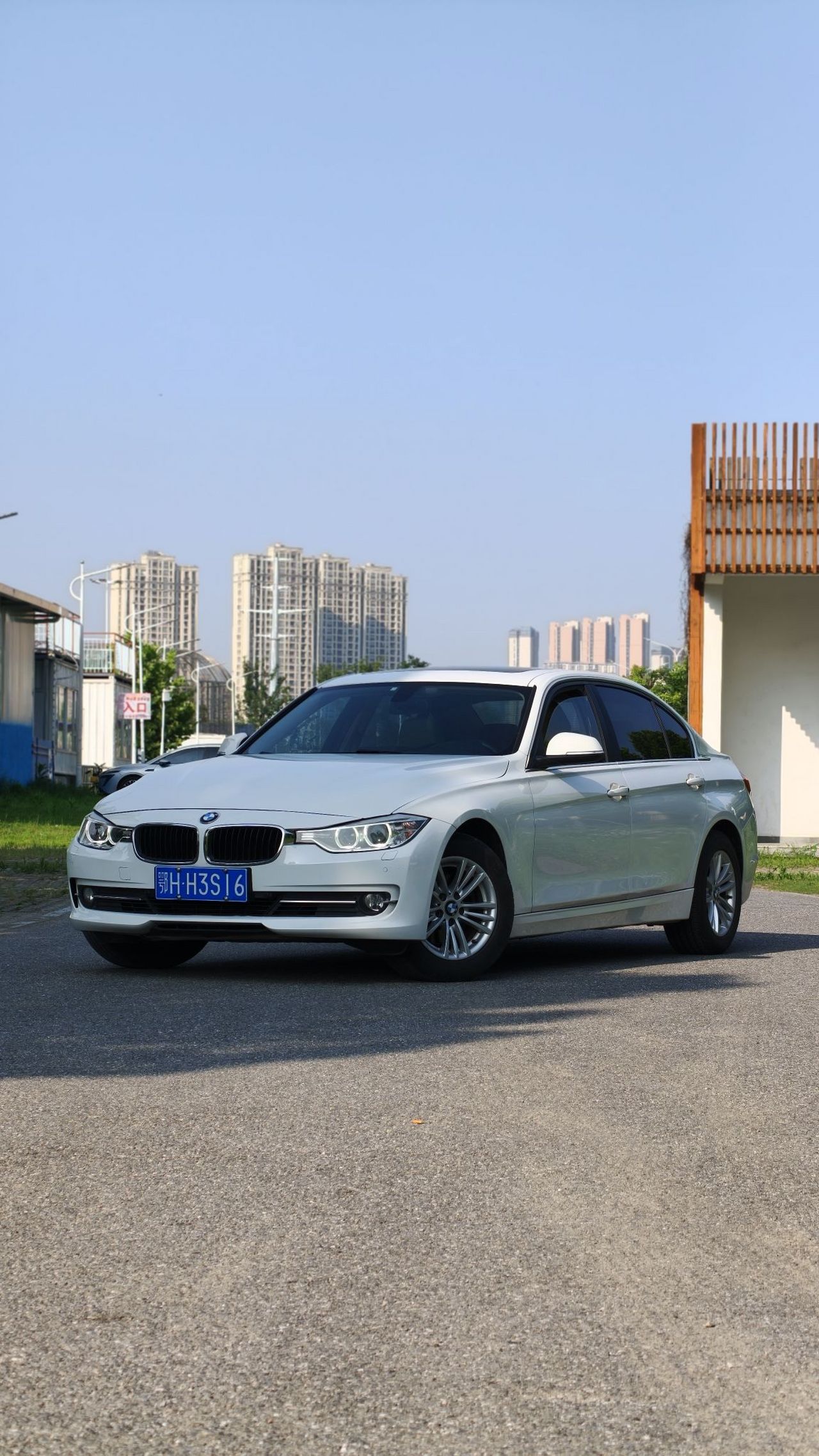 3 Series 2014 320Li Fashion photo 2