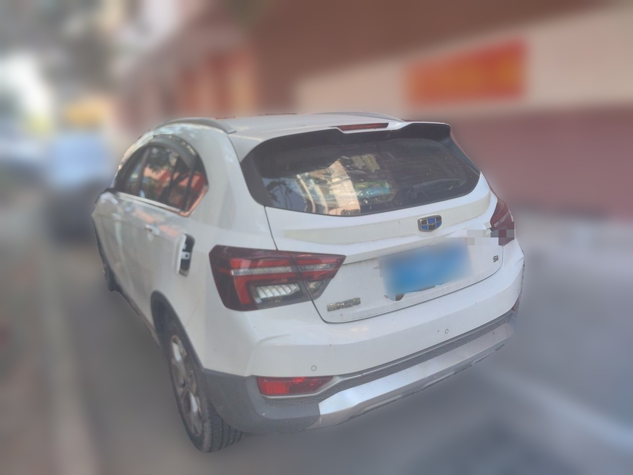 Vision S1 2018 1.5L CVT photo 4
