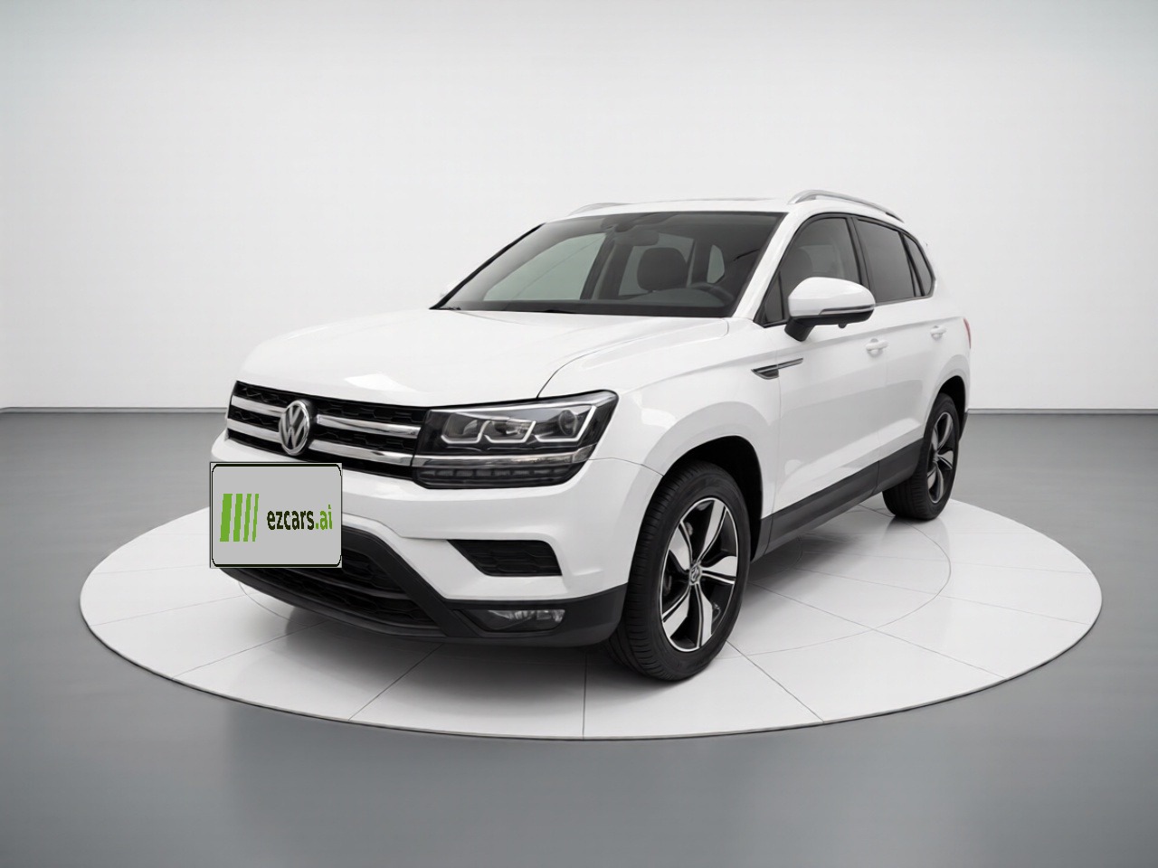 Tharu 2020 280TSI RWD Comfort China VI