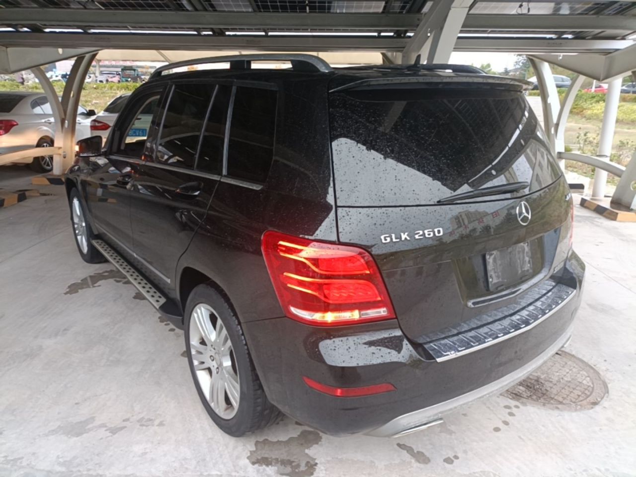 GLK-Class 2015 GLK 260 4MATIC Dynamic Ultimate photo 4