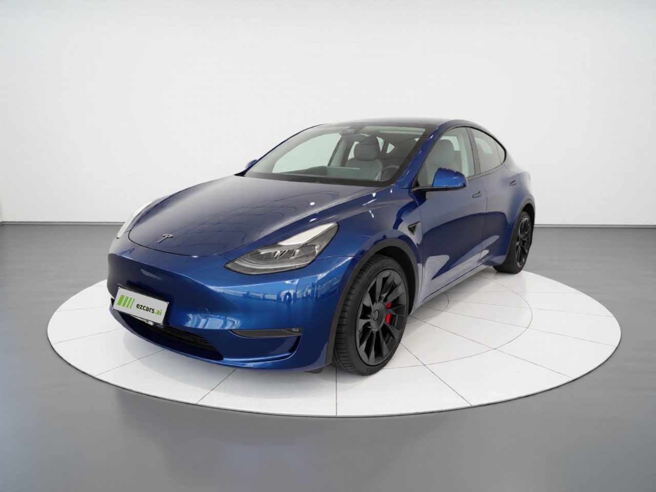 Model Y 2021 Long Range AWD
