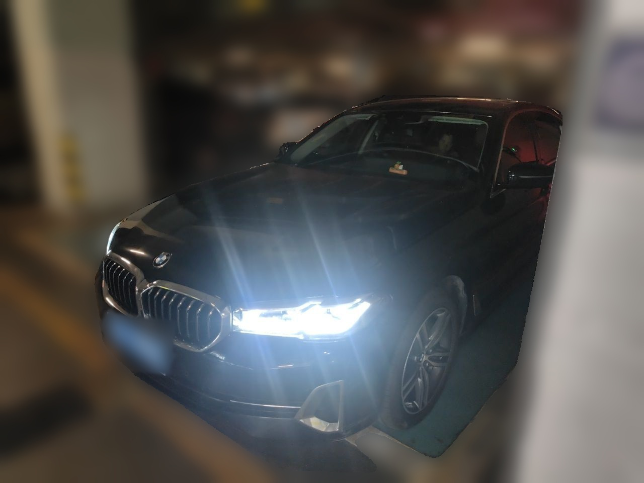 5 Series 2022 Facelift 530Li Leading Luxury
