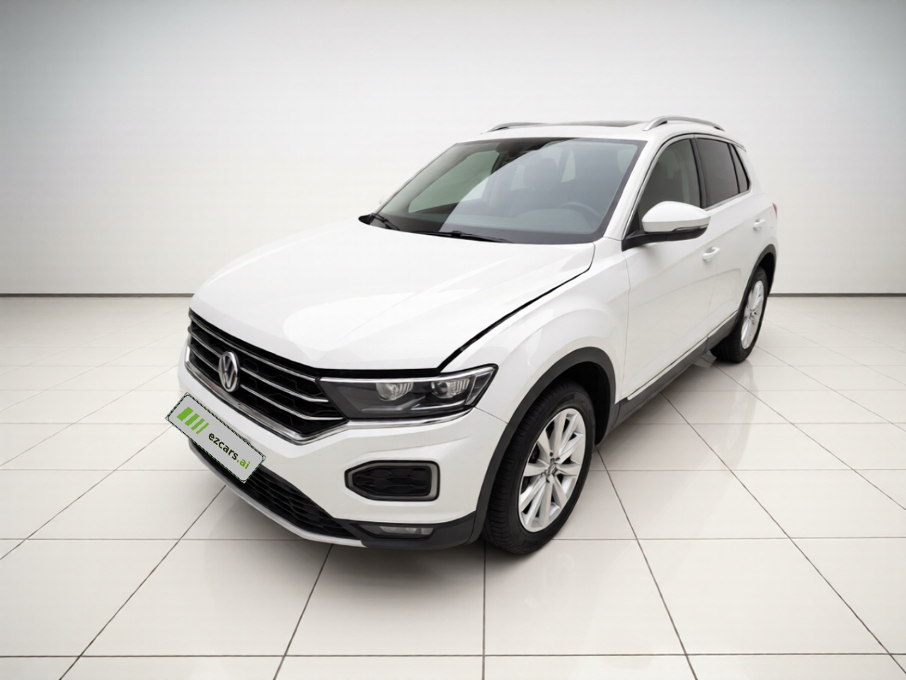 T-Roc 2020 230TSI DSG RWD Progressive