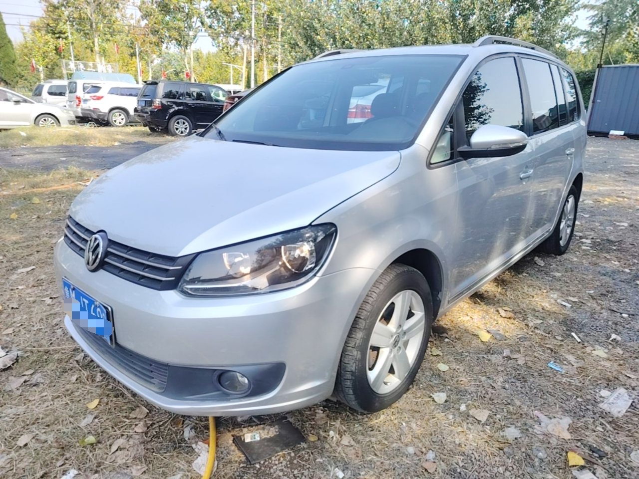 2015 1.4T DSG Comfort 5-Seater