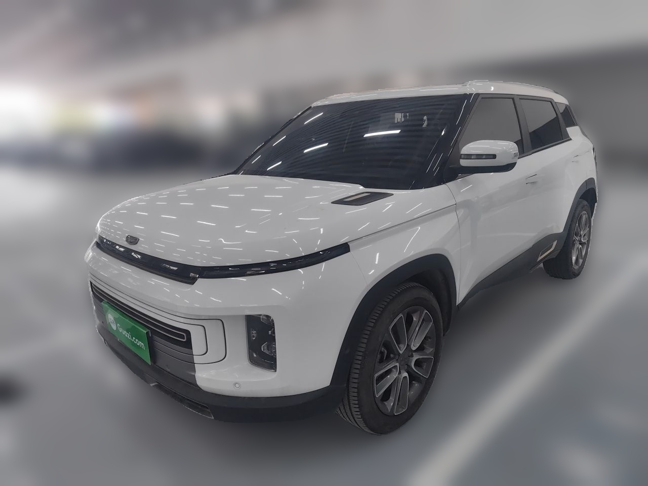 Geely icon 2020 1.5TD i9 BSG