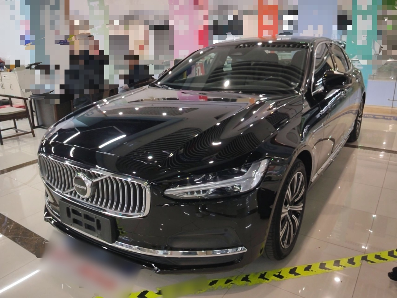 S90 2022 B5 Luxury