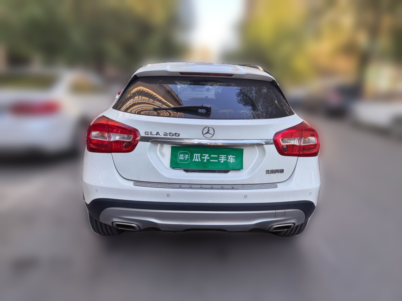 GLA 2015 GLA 200 Dynamic photo 5
