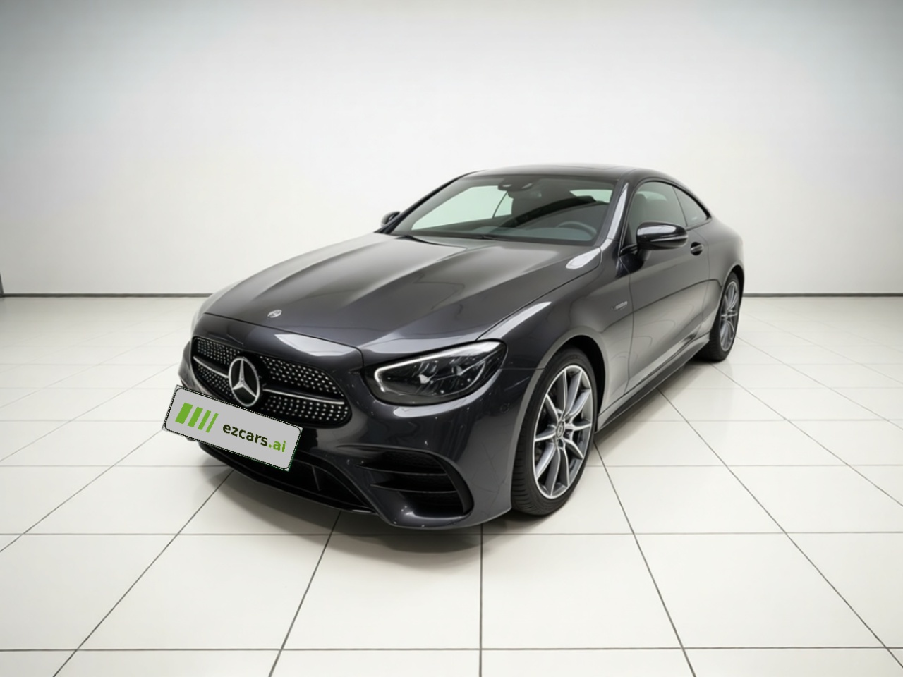 E-Class Imported 2023 E 260 Coupe
