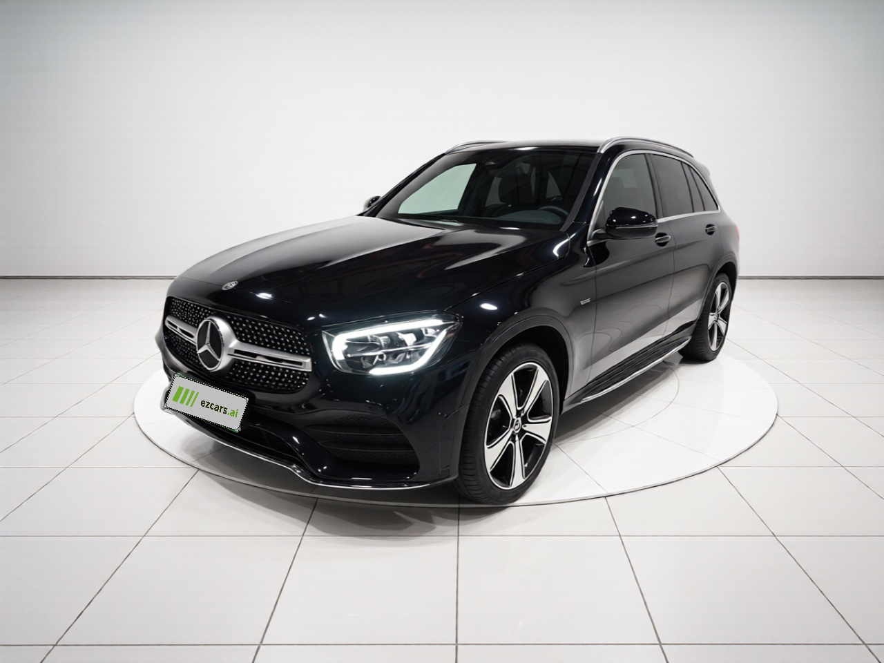 GLC 2022 Facelift GLC 300 L 4MATIC Dynamic Edition