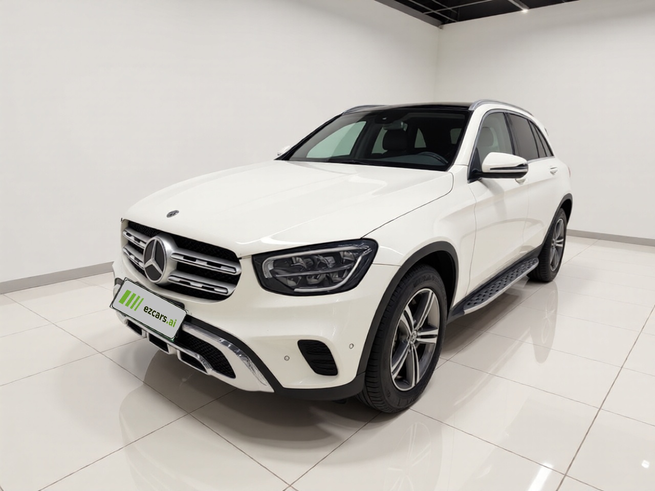 GLC 2021 GLC 260 L 4MATIC Dynamic