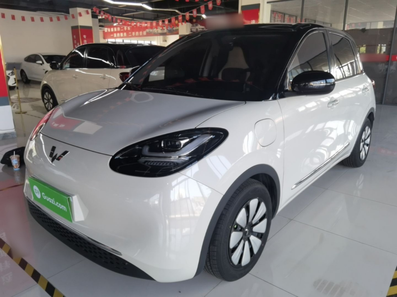 Wuling Bingo 2024 333km