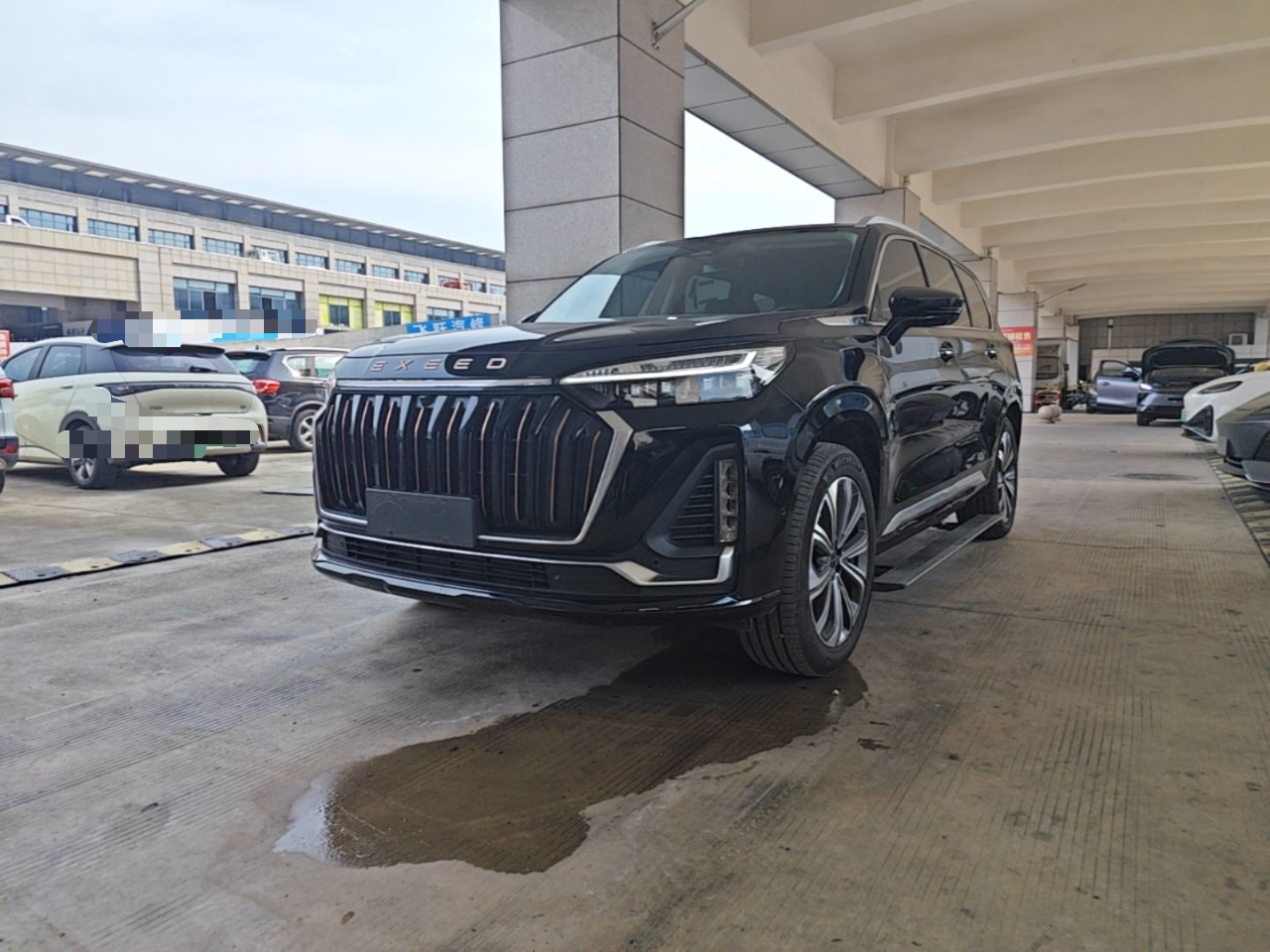 2023 400T AWD 7-Seater