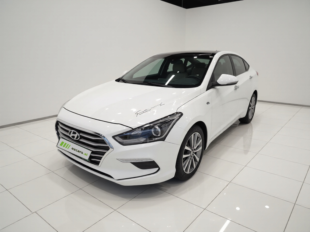 Mistra 2019 1.8L AT Smart GLS China VI