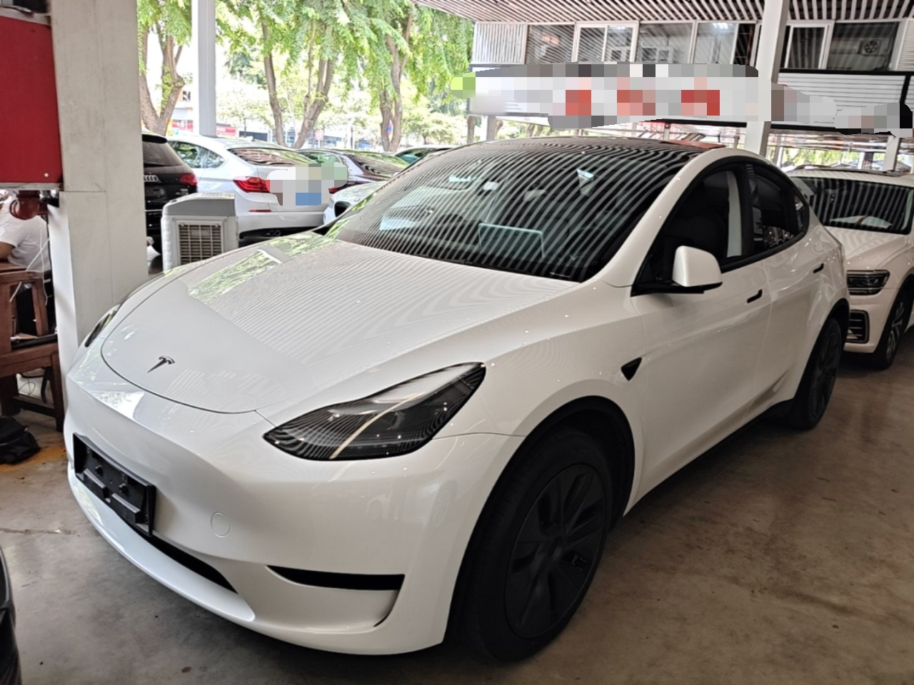 Model Y 2024 RWD